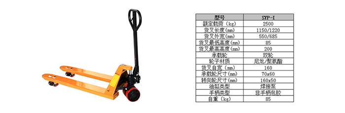 手動(dòng)液壓搬運(yùn)車 手動(dòng)液壓搬運(yùn)車