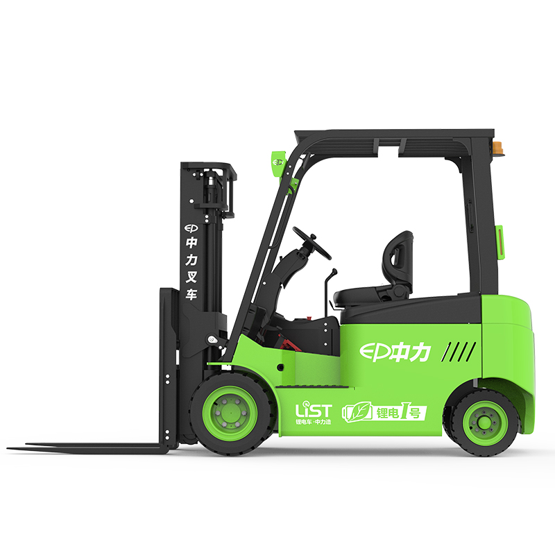 鋰電電動叉車3.0-3.5T（四支點(diǎn)）